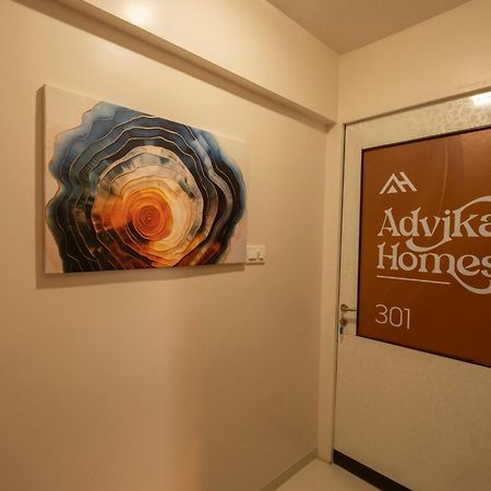 Advika Homes Kolhapur Exteriör bild