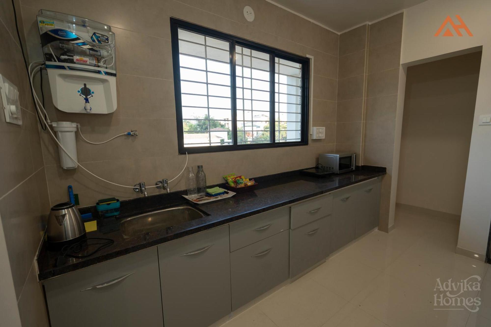 Advika Homes Kolhapur Exteriör bild