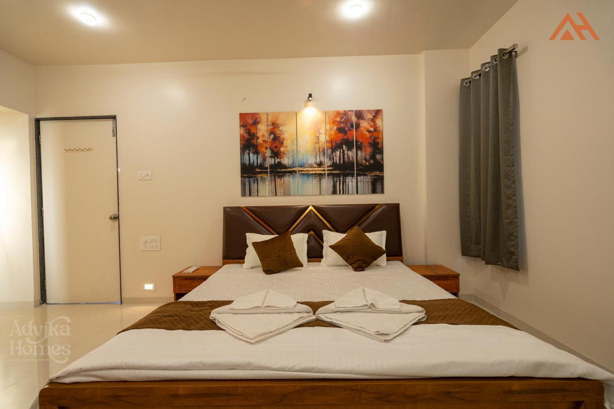Advika Homes Kolhapur Exteriör bild