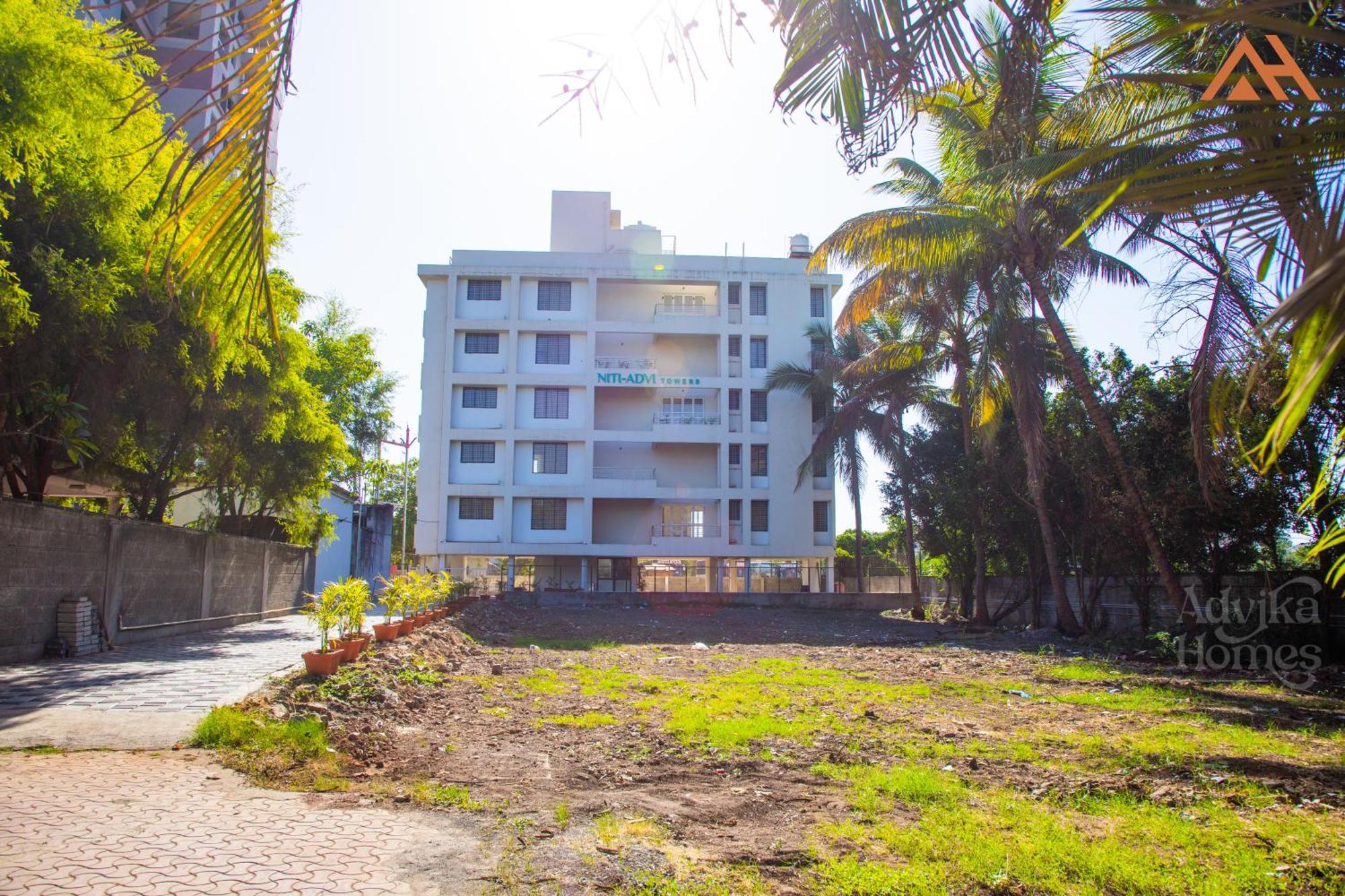 Advika Homes Kolhapur Exteriör bild